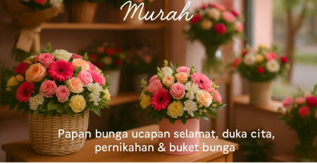Toko Bunga Rumah Duka Harapan Kita Jakarta Barat